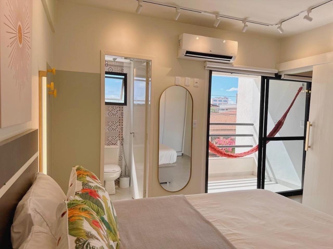 Palmas Experience - Apartamento Girassol Exterior foto